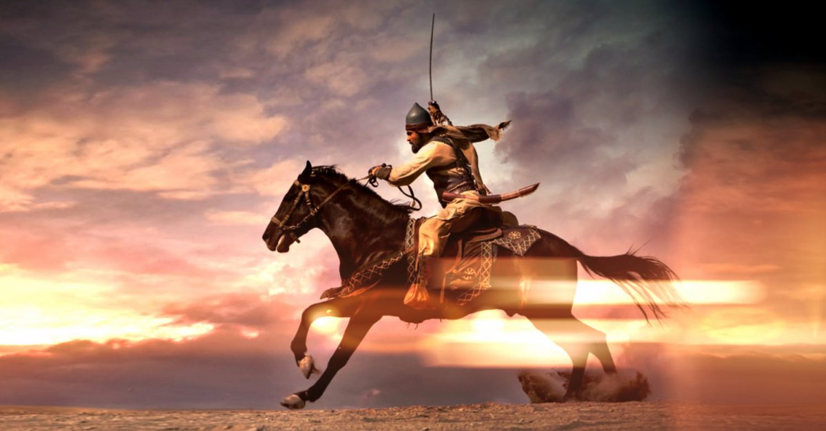 Халид ибн Валид фильм