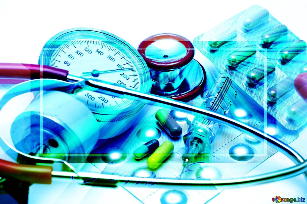 Заставка медицина