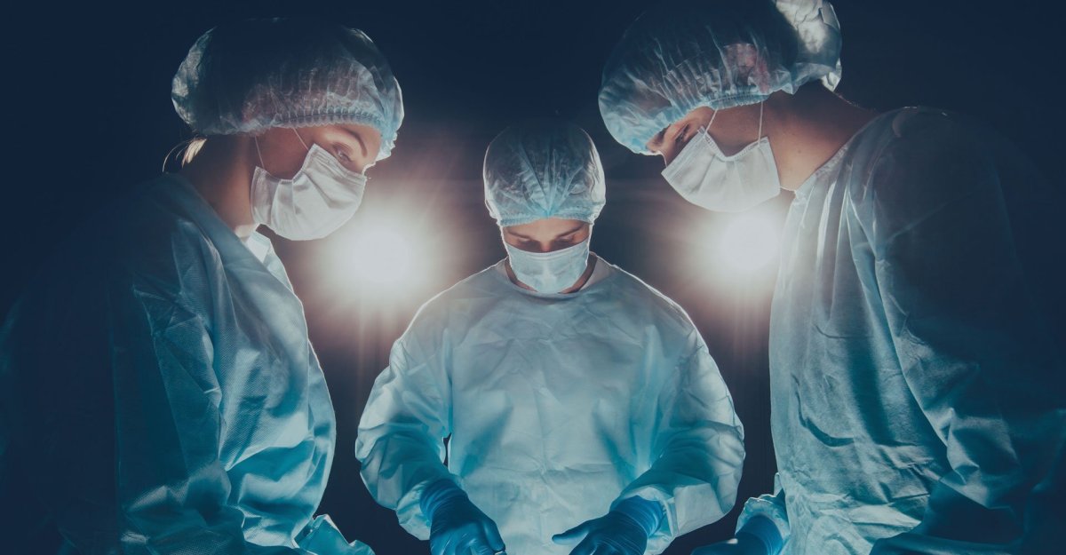 Эстетика профессии хирург