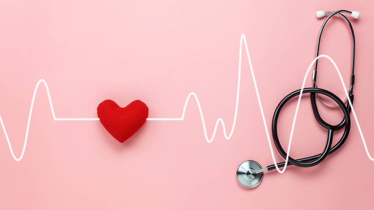 Фонендоскоп Минимализм