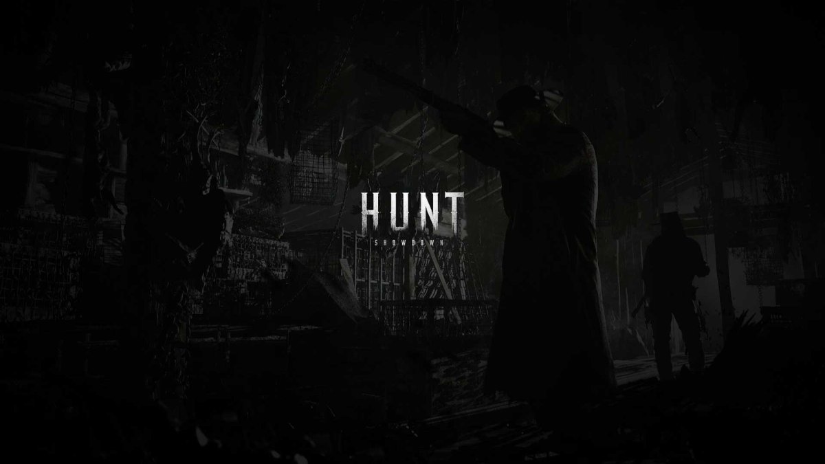 Hunt Showdown обои на рабочий стол