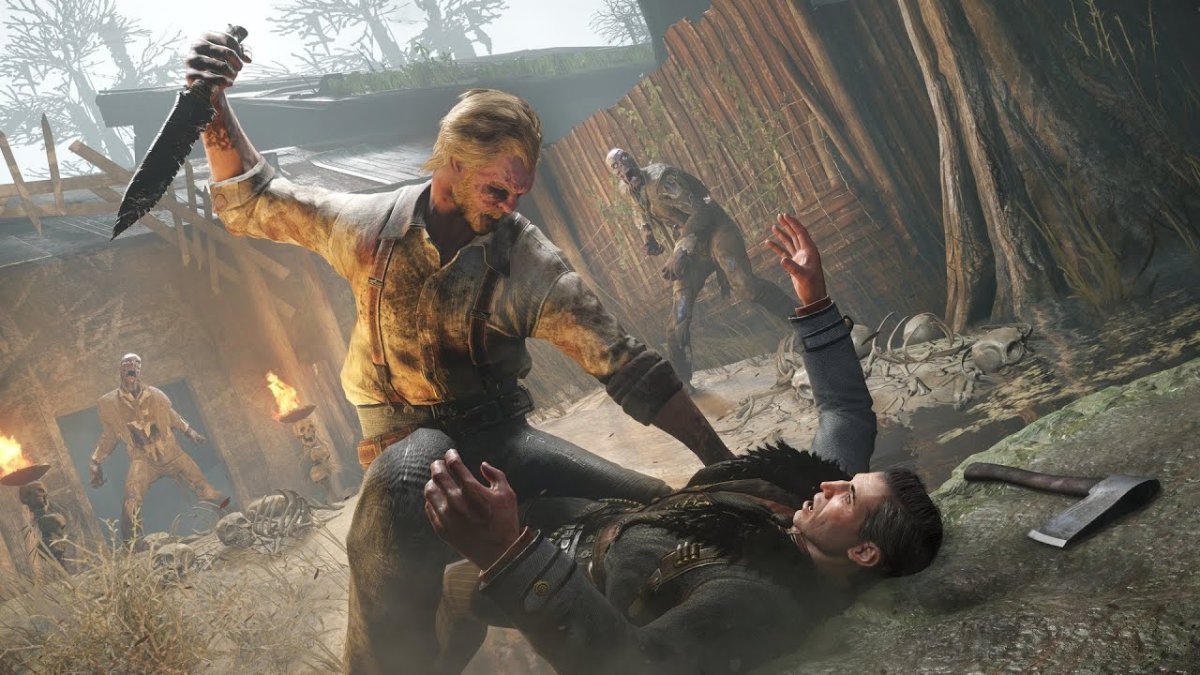 Hunt Showdown арт