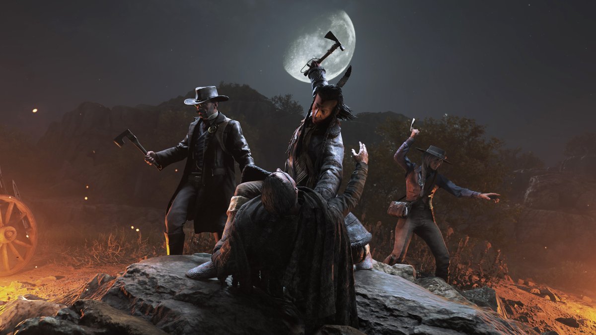 Hunt Showdown Devils Moon