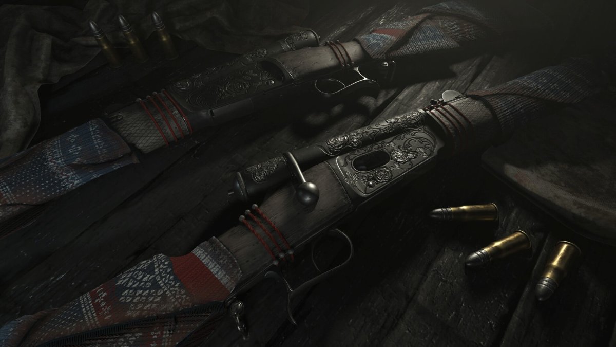 Hunt Showdown Vetterli