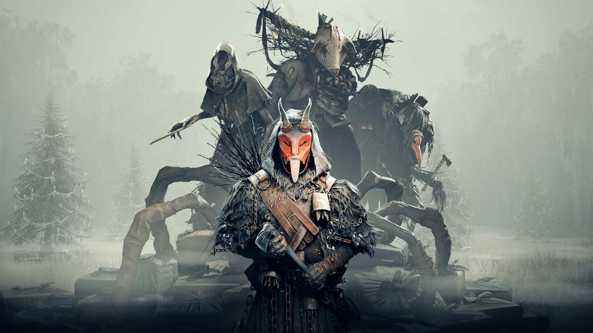 Адвокат дьявола Hunt Showdown