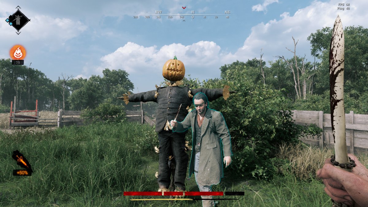 Hunt Showdown Hunters Skins