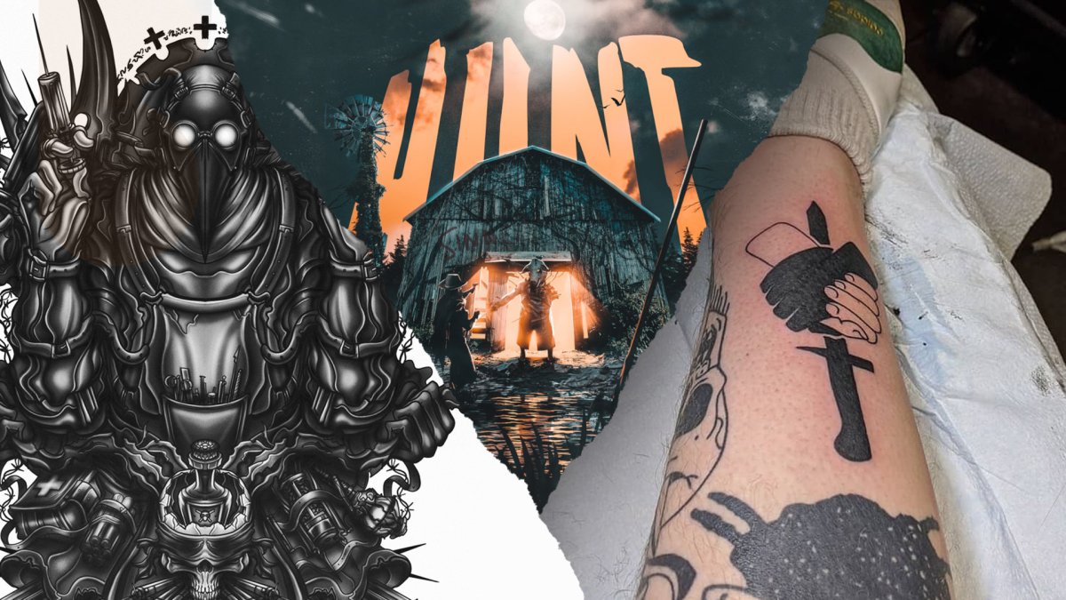 Хант шоудаун Хеллоуинский