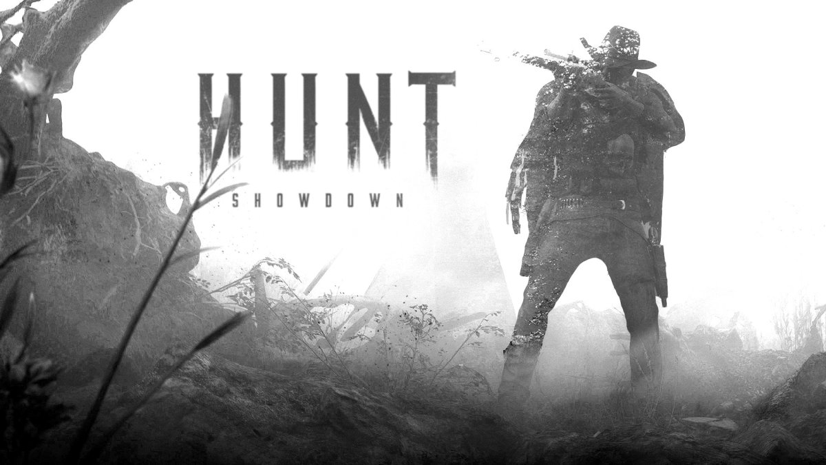 Hunt Showdown капкан