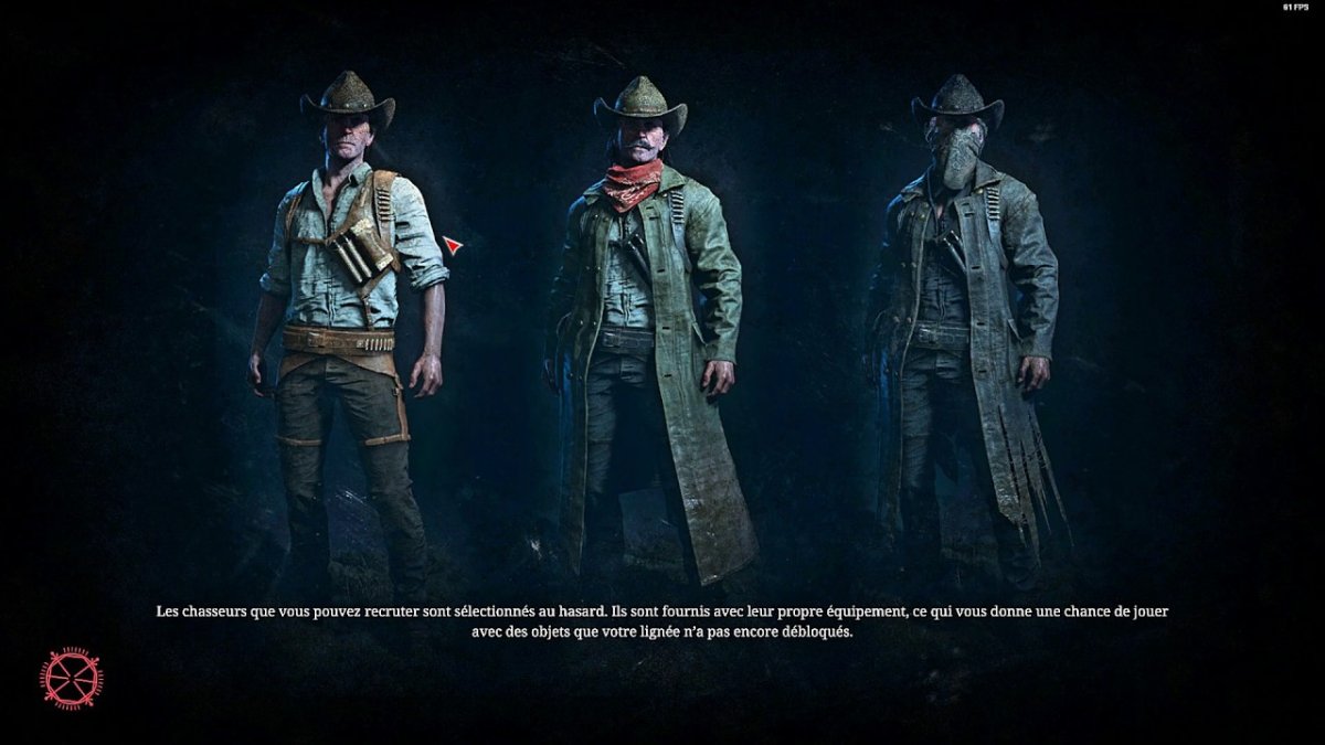 Hunt Showdown the Kid