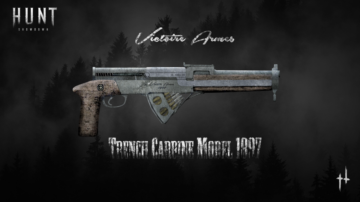 Hunt Showdown Фелис