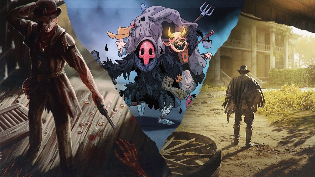 Hunt Showdown заставка