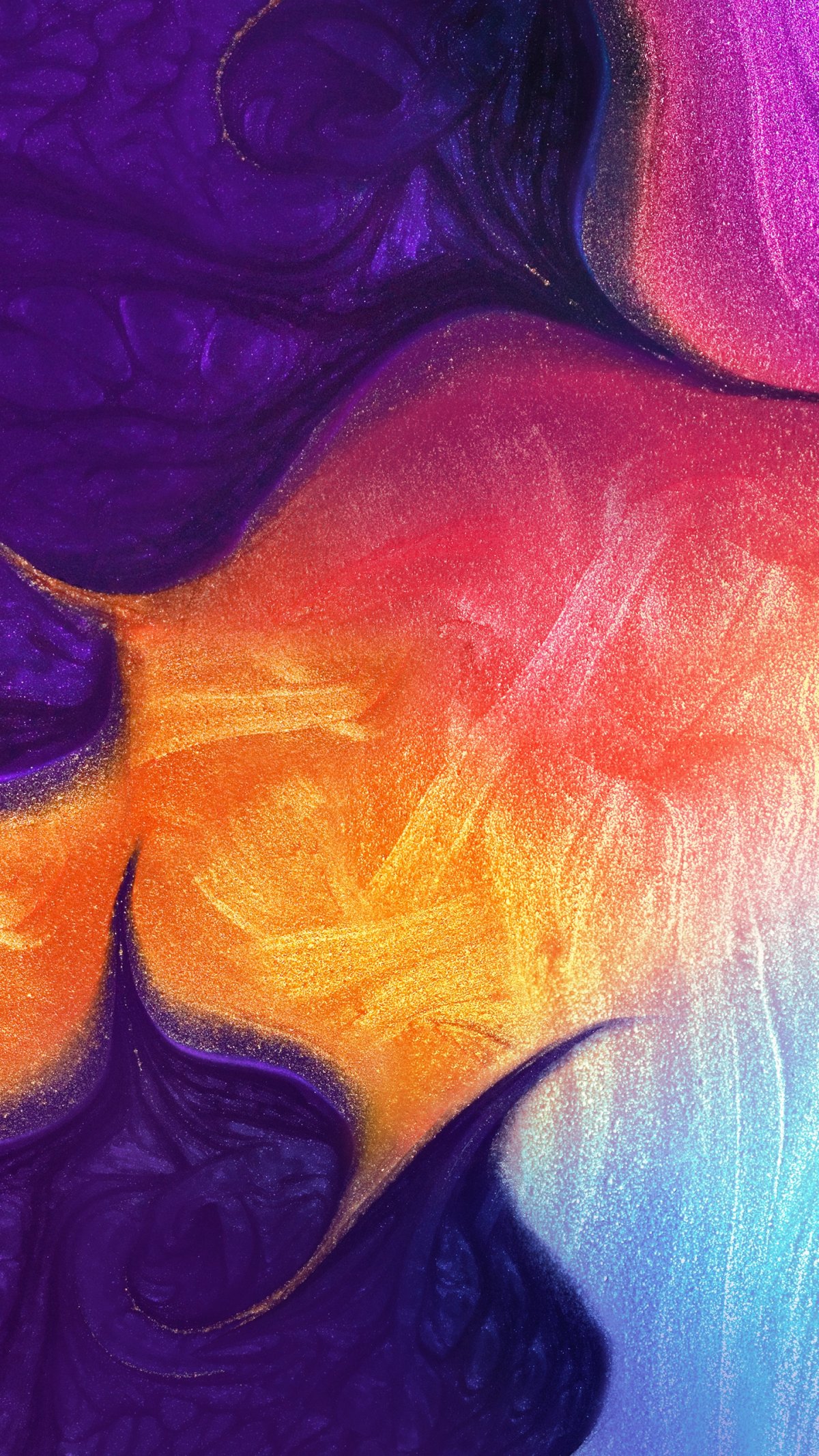 Samsung Galaxy a51 обои