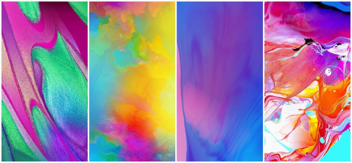 Фон самсунг