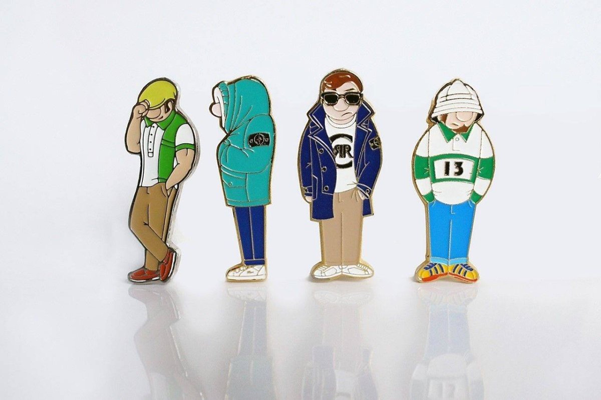 Кэжуал обои на телефон