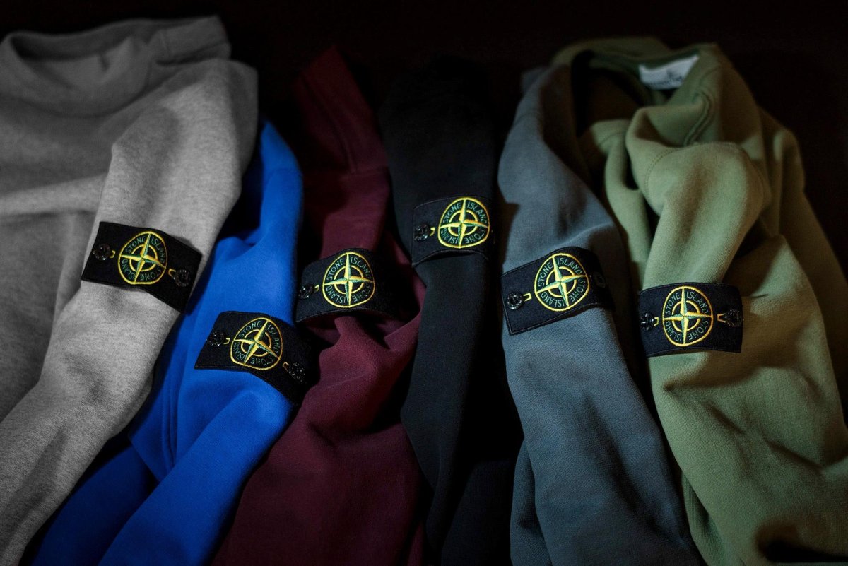 Стон Исланд ОФФНИКИ