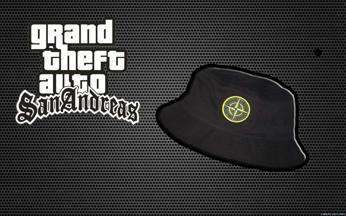 GTA San Andreas шапка