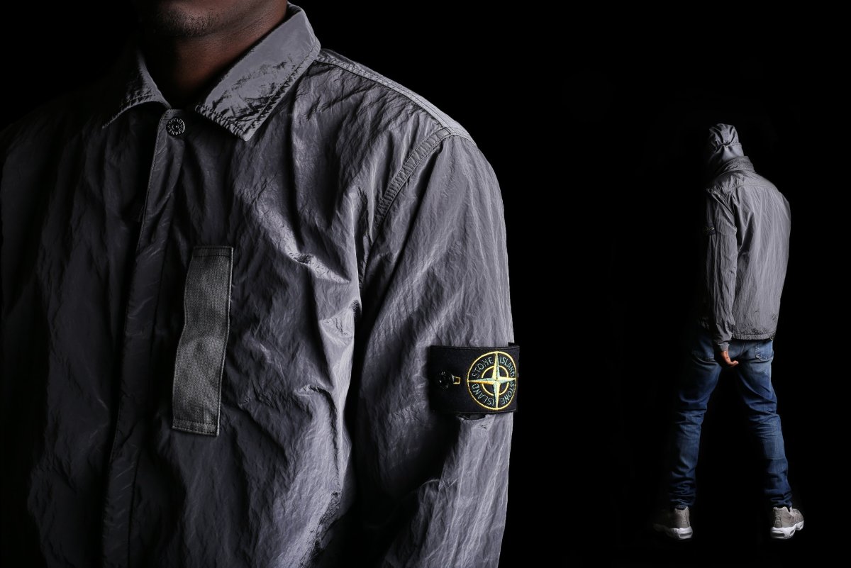 Кэжуал стон Исланд