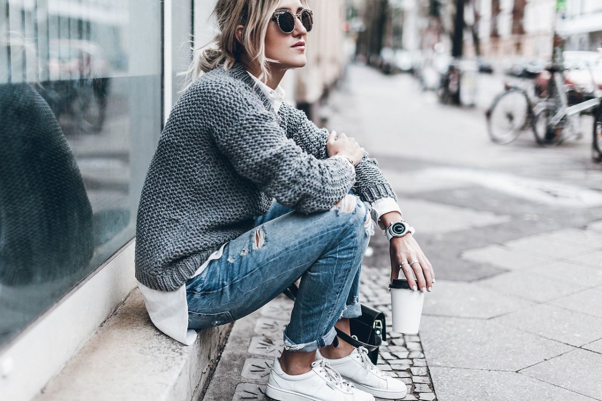 Стиль смарт Кэжуал для женщин 2022