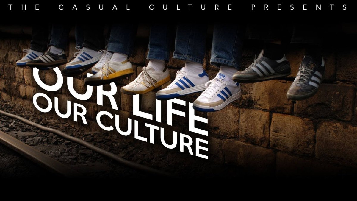 Кэжуал обои