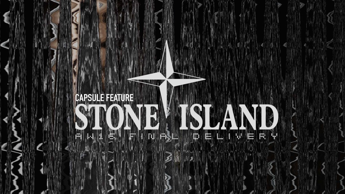 Stone Island обои на рабочий стол