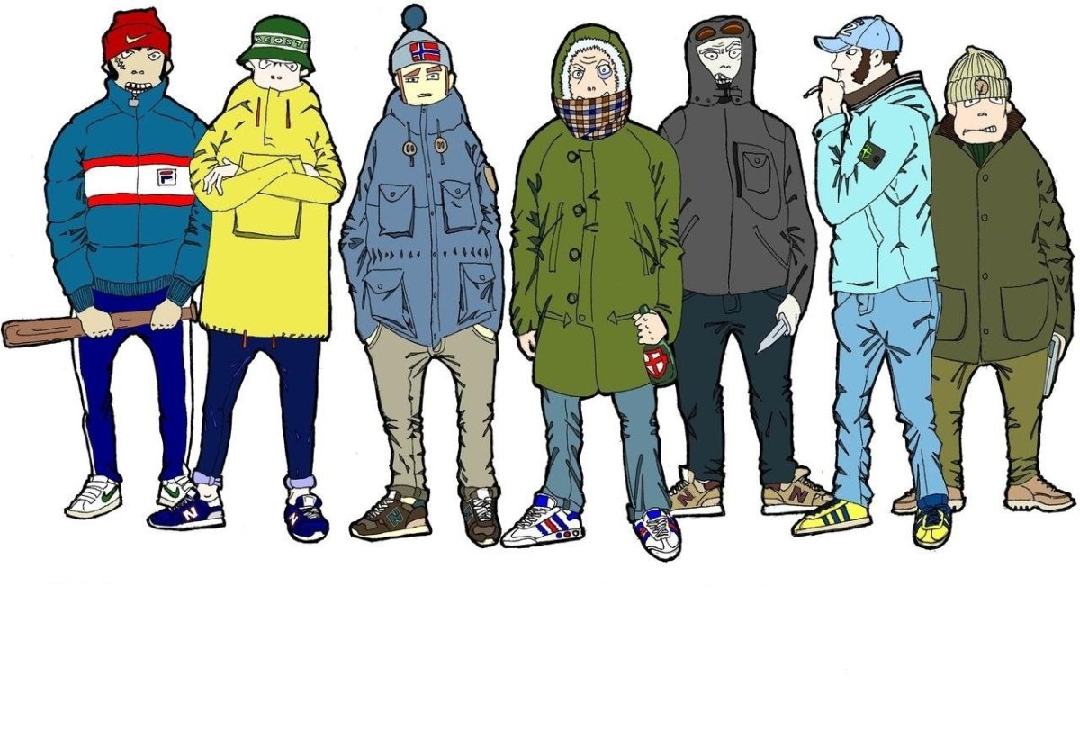 Обложка для ВК Кэжуал