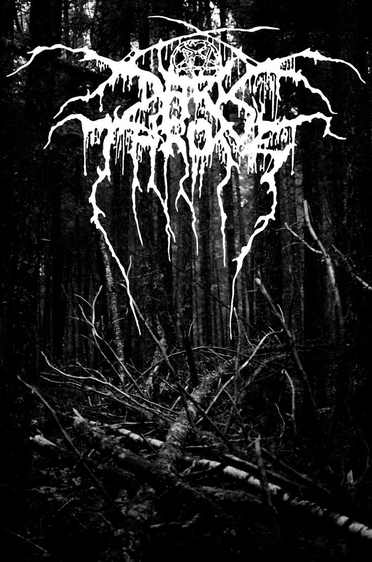 Логотип группы Gorgoroth