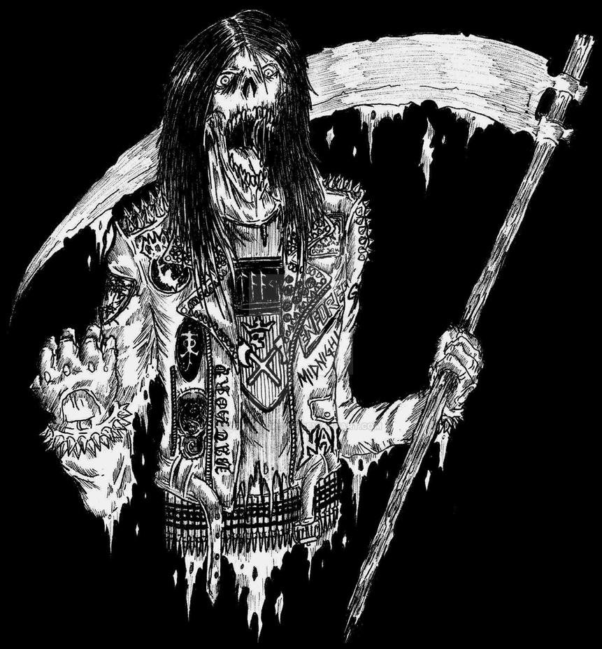 Burzum обложки