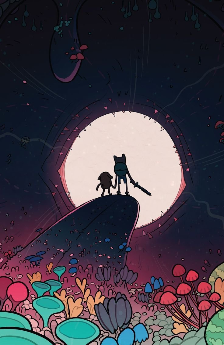 Аниме Лоу фай