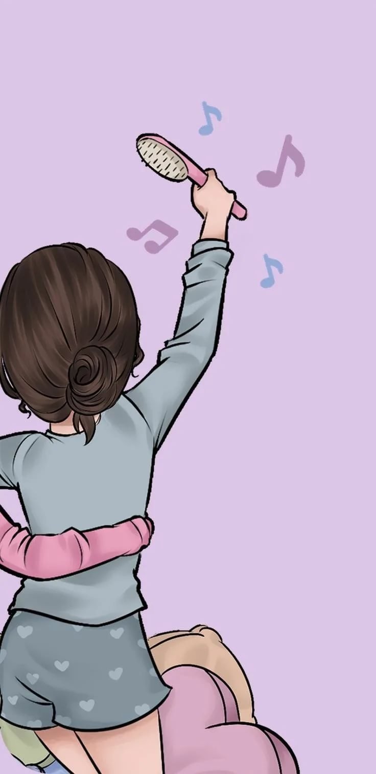 Парные обои