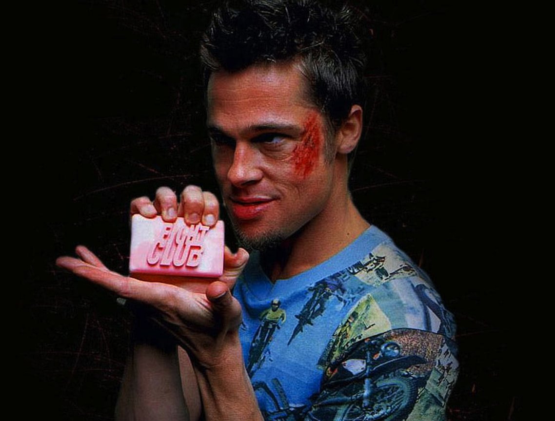 Обои бойцовский клуб на телефон