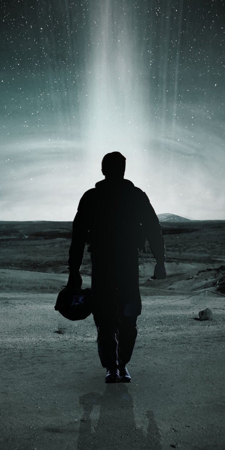 Интерстеллар кадры 4к