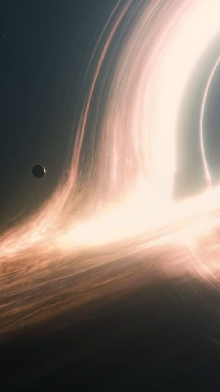 Интерстеллар Ледяная Планета