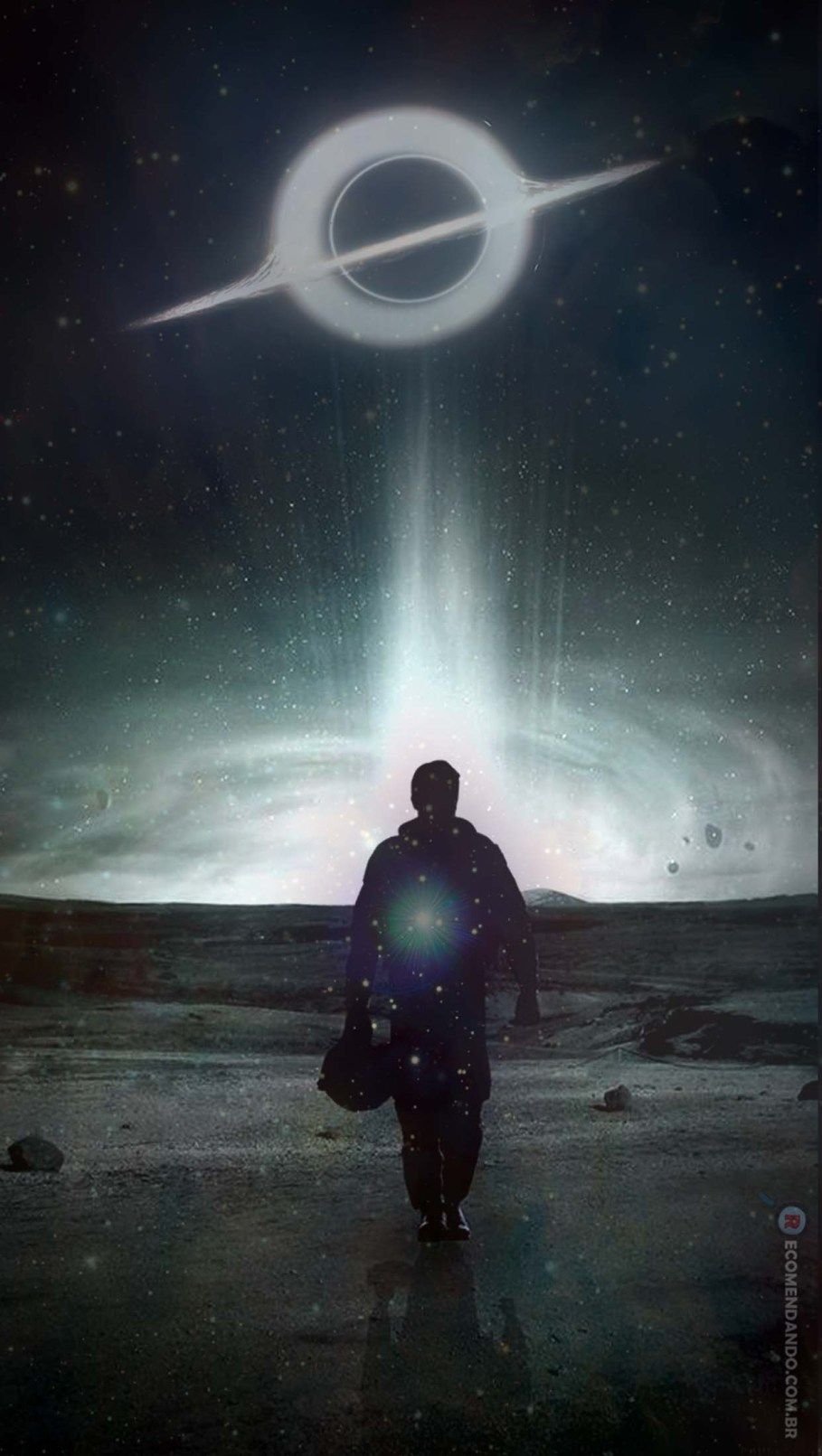 Интерстеллар фильм 2014 Гаргантюа