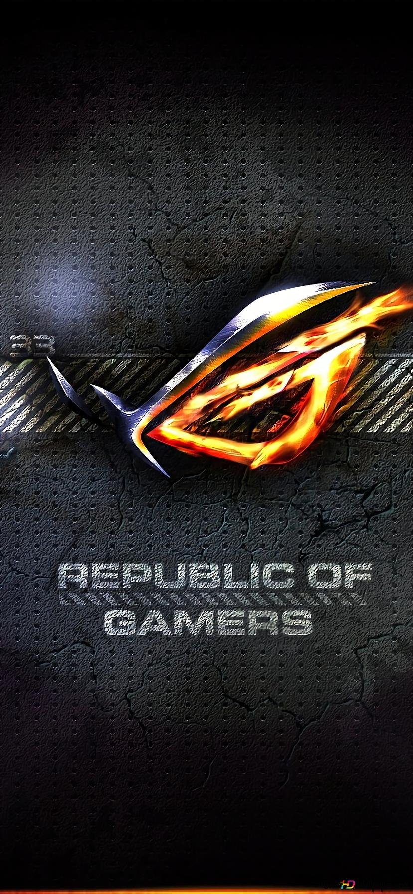 Репаблик оф геймер