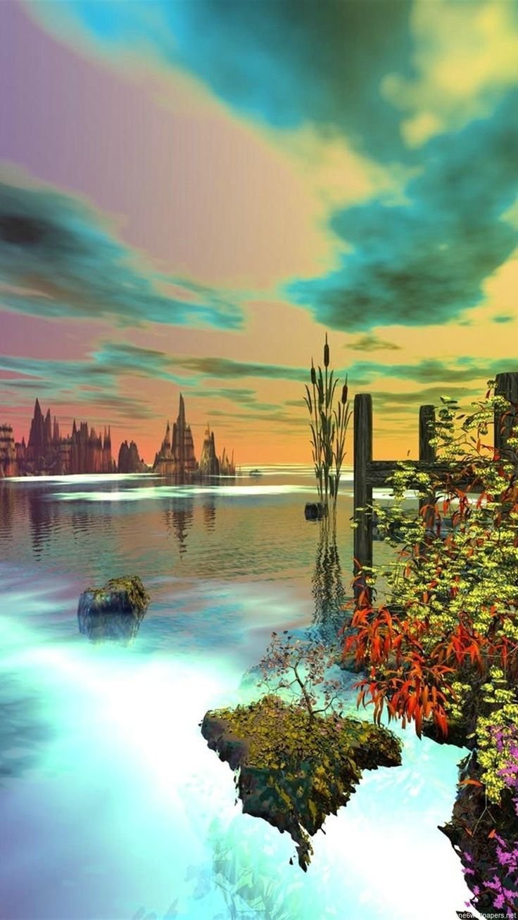 Обои на смартфон вертикальные