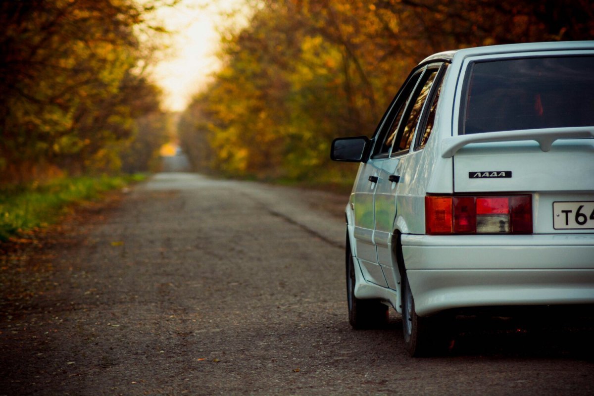 Жига ВАЗ 2114