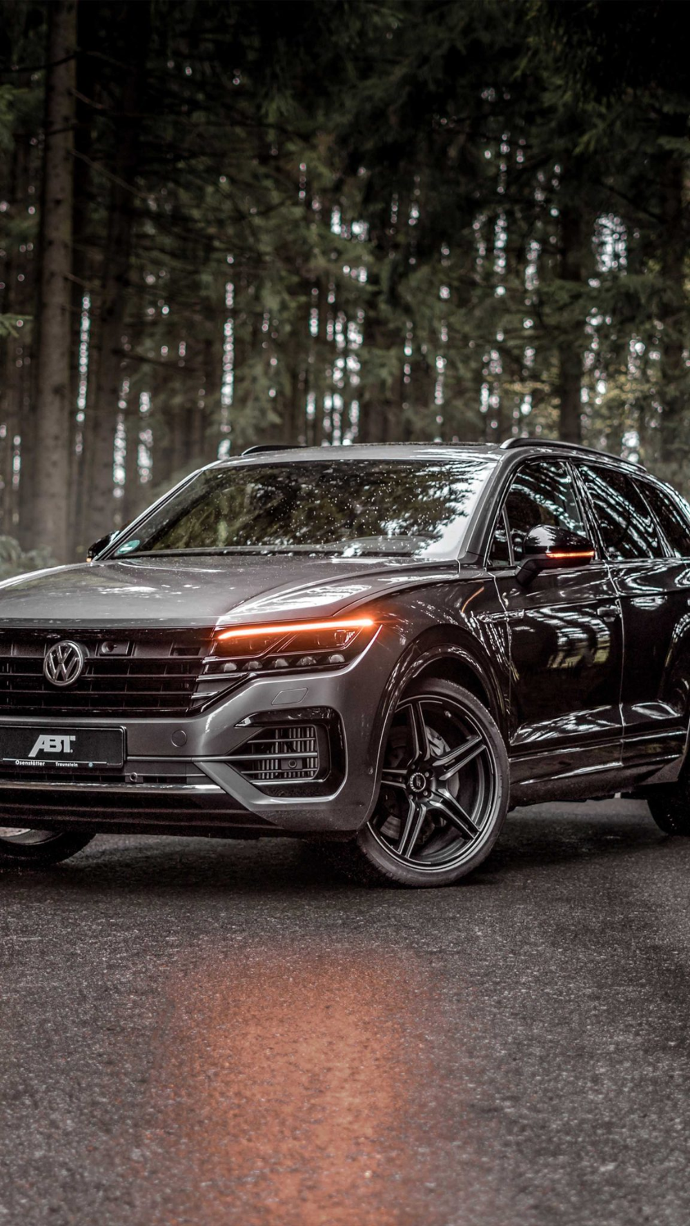Volkswagen Touareg r-line
