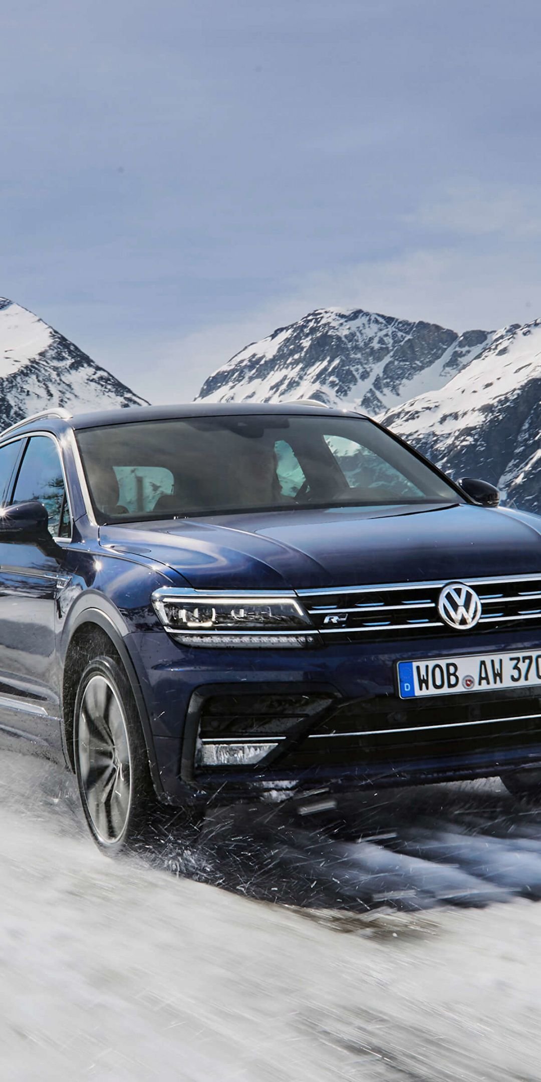 Tiguan Volkswagen Tiguan