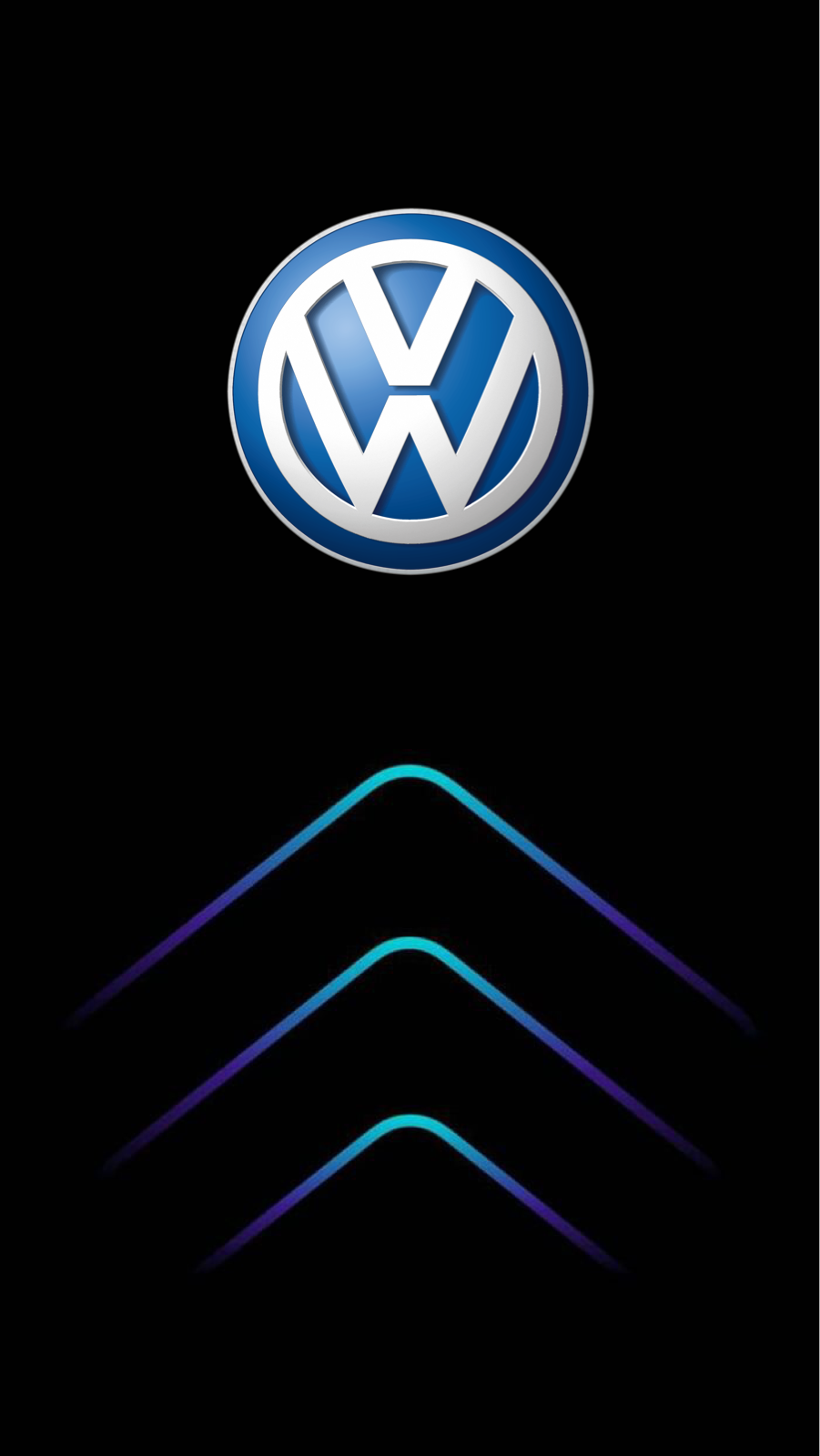 Volkswagen логотип