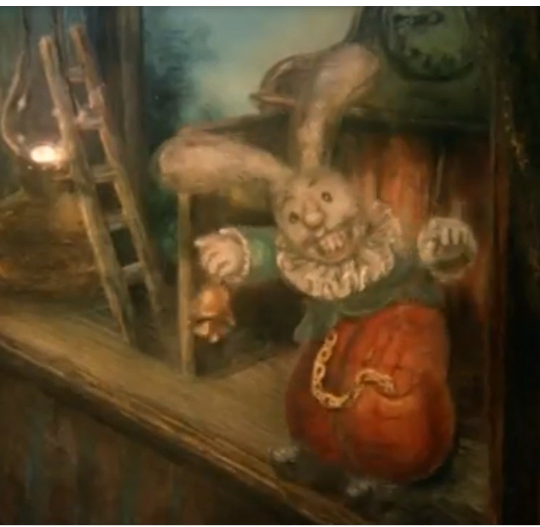 Филя Степашка Хрюша и Каркуша