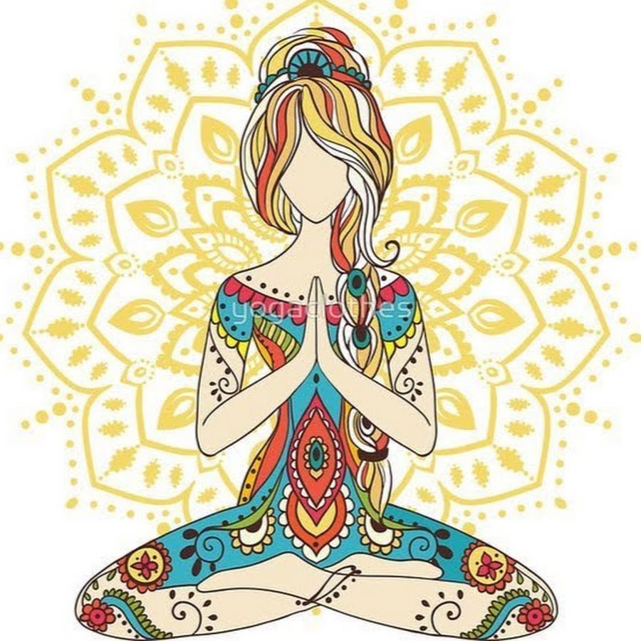 Обои на рабочий стол медитация