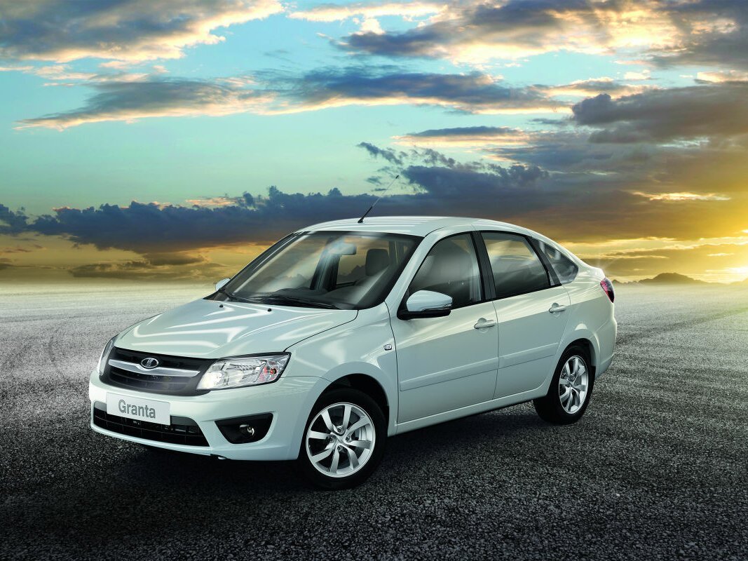 Лада Гранта 1920