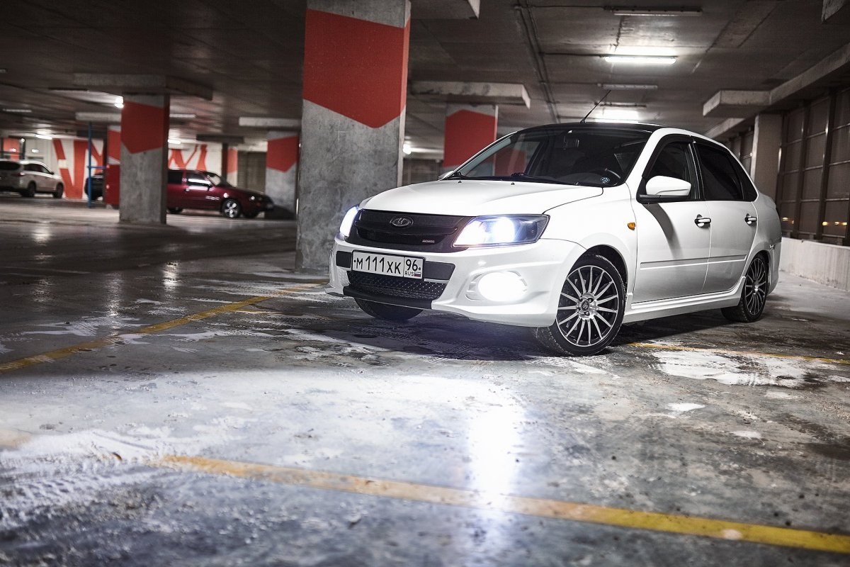 Гранта ава 2014