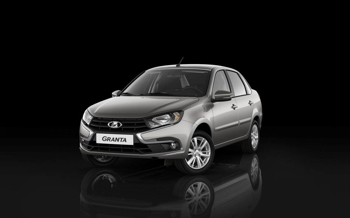 Лада Гранта тарзан