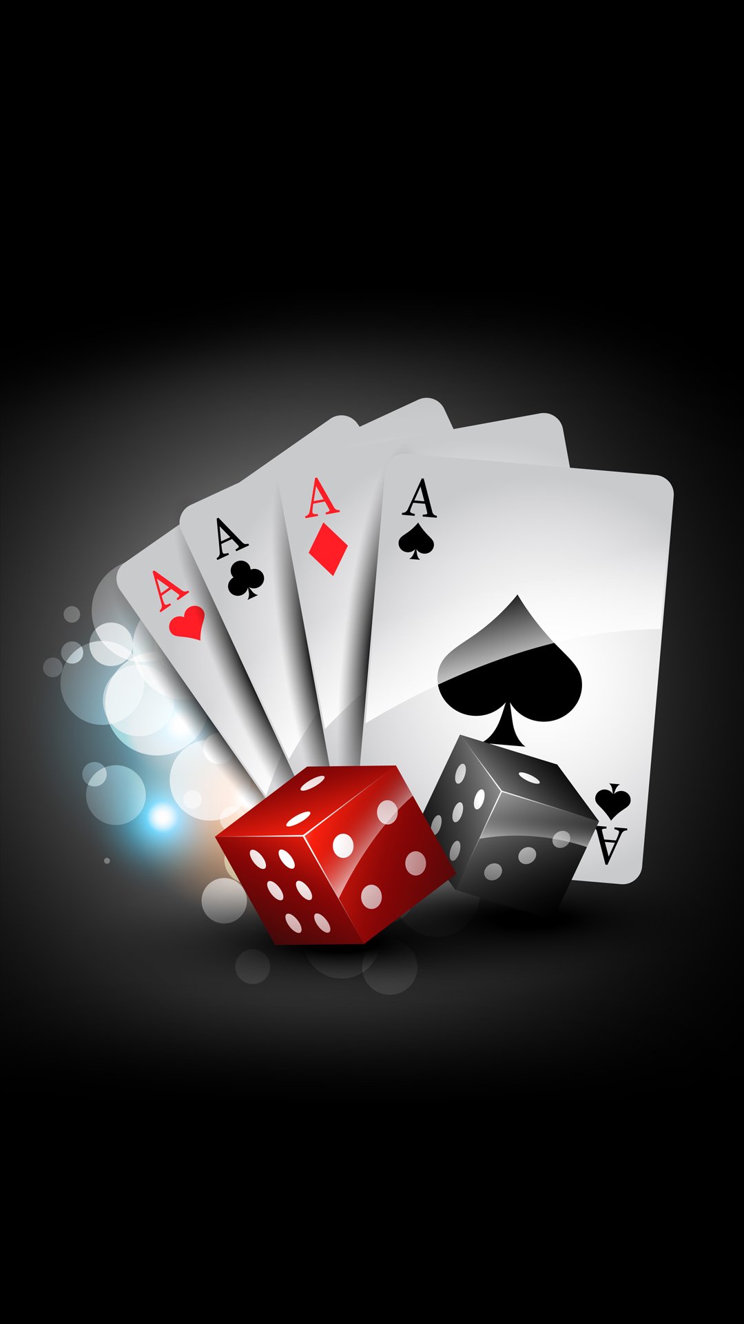 Туз с черепом