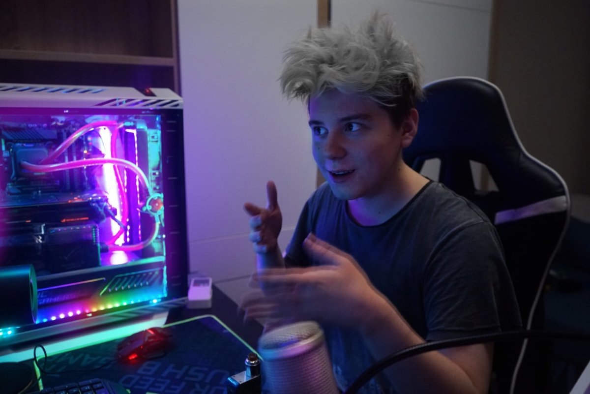 Роман Парамонов ЮТУБЕР