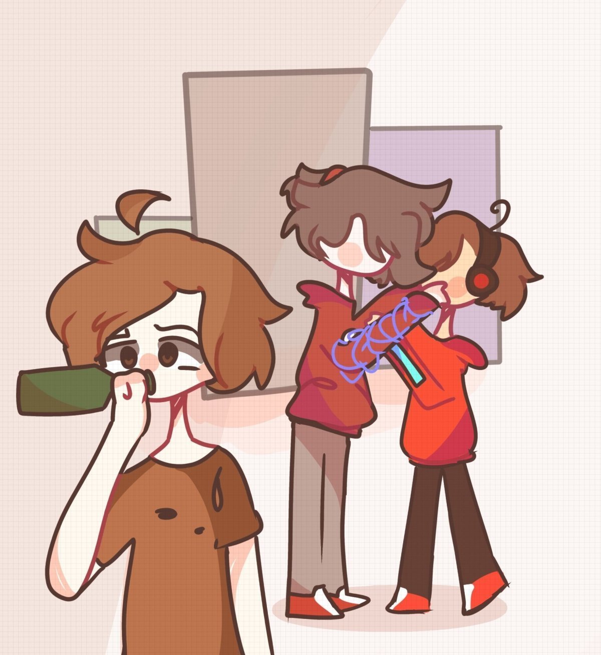 Обои Минимализм