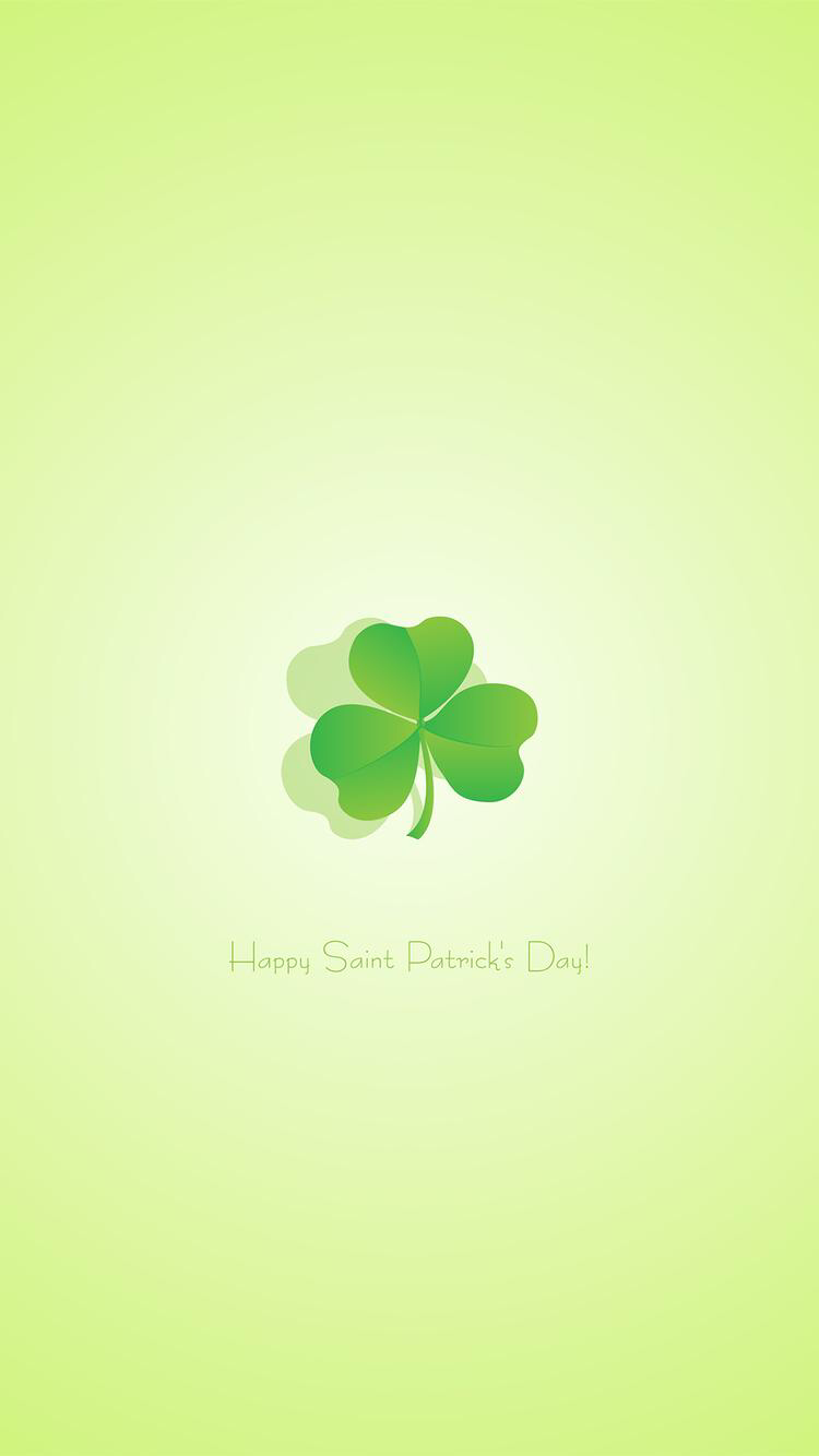 Клевер 4 листа красивый