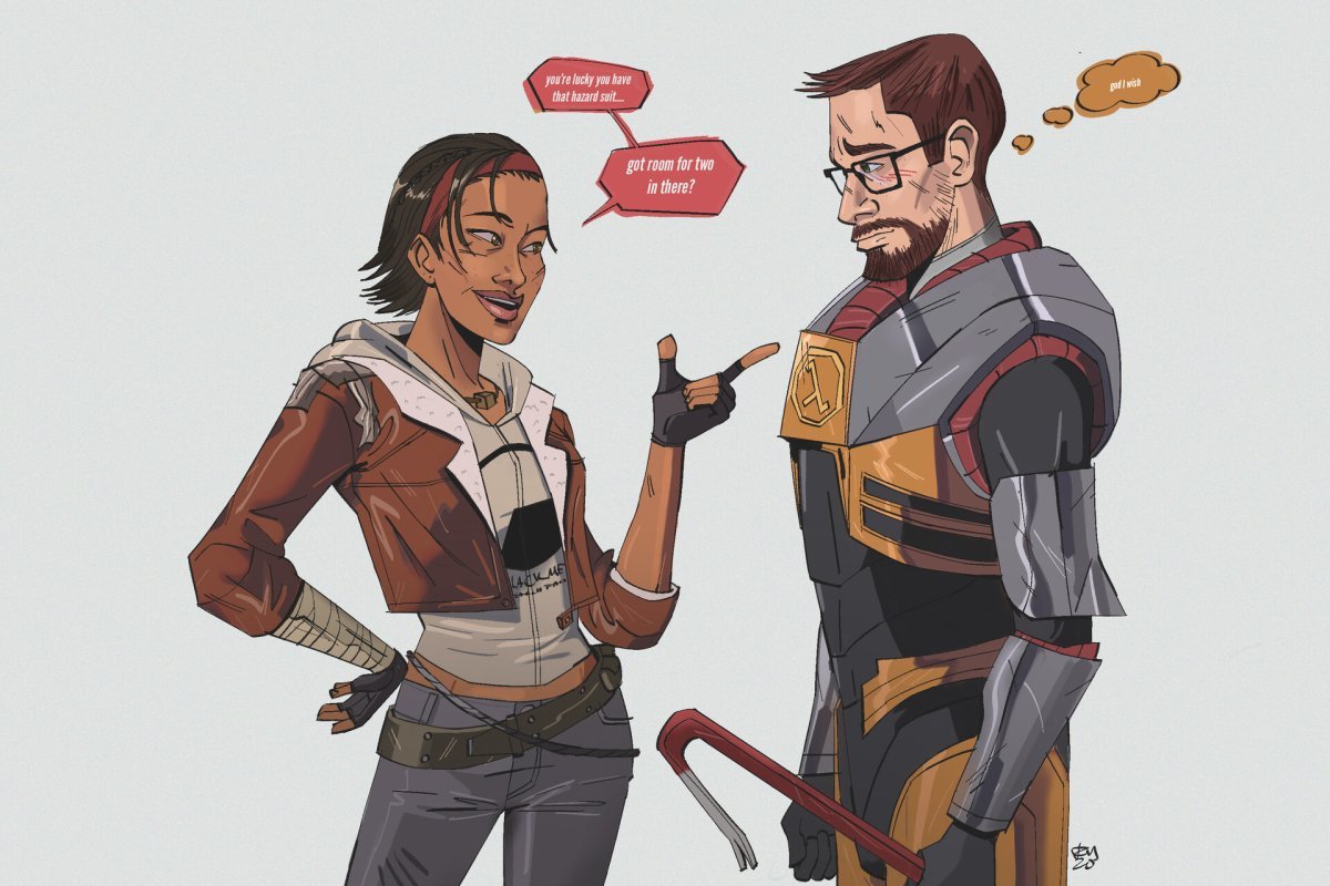 Гордон Фримен