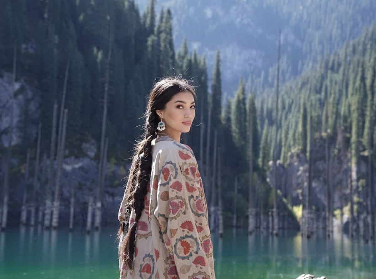 Мадина Батык